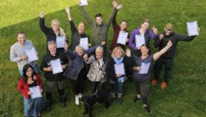 Schæferhundens utvikling